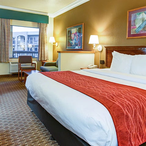 Photos At Comfort Inn Suites San Francisco Airport North
