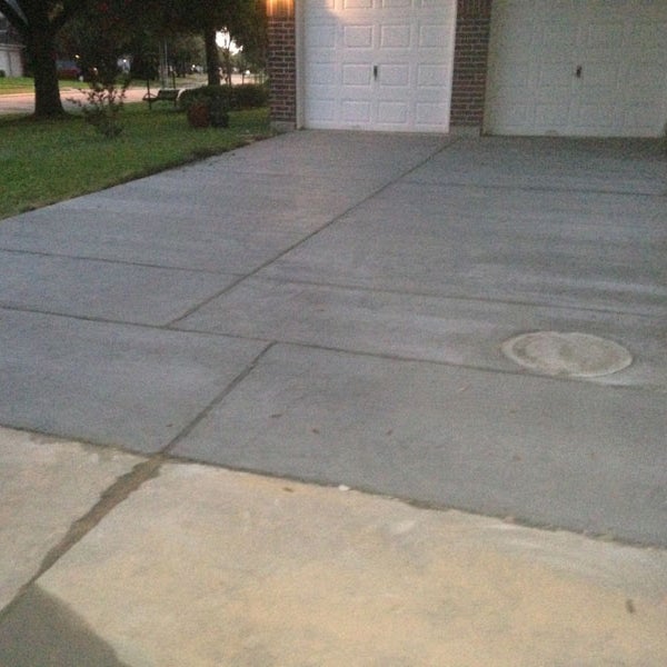 Abilene Driveway Repair Home Service in Abilene