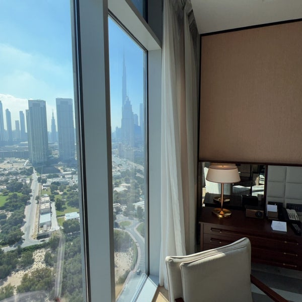 Foto tomada en Waldorf Astoria Dubai International Financial Centre  por Abdullah S. el 12/27/2023