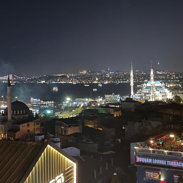 รูปภาพถ่ายที่ Sefa-i Hürrem Cafe &amp; Restaurant โดย Mohnd เมื่อ 8/25/2023