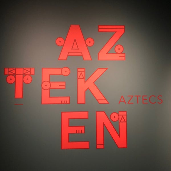Photo prise au Museum Volkenkunde par Esra B. le8/7/2021