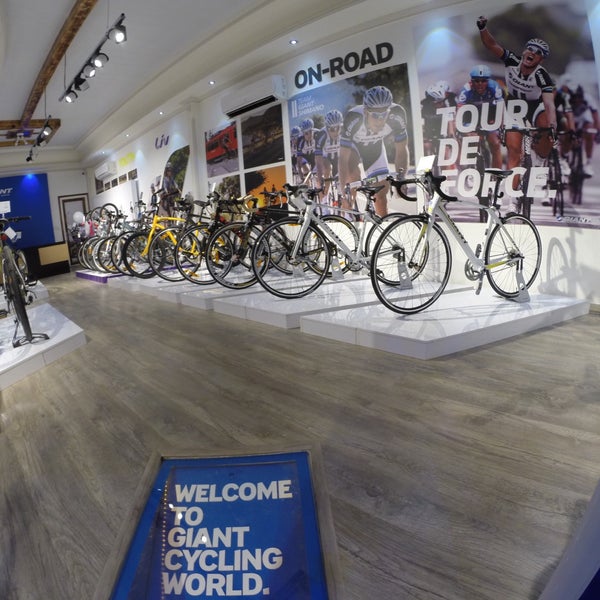 Photos at Giant | جاینت - Bike Shop in 