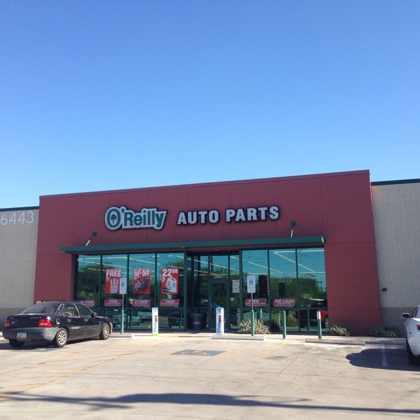 O Reilly Auto Parts N Cave Creek Rd O Reilly Auto Parts N Cave Creek Rd