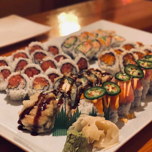 They don’t do all of the wild specialty rolls but you won’t find anywhere that does the foundational staples better. I’ve never had a better spicy tuna or fried Philly and that includes NYC.