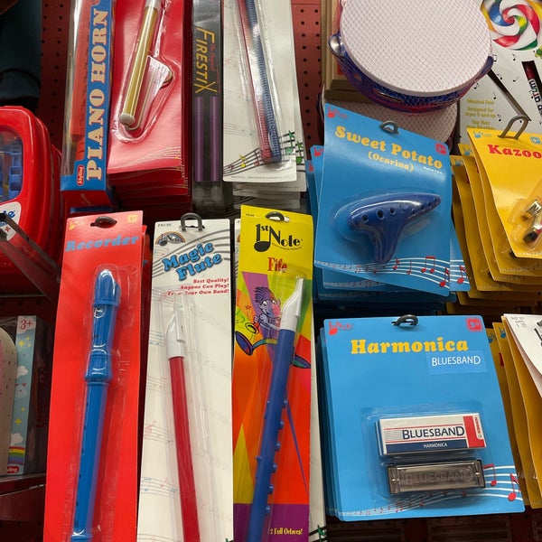 Cliff's Variety Castro San Francisco, CA