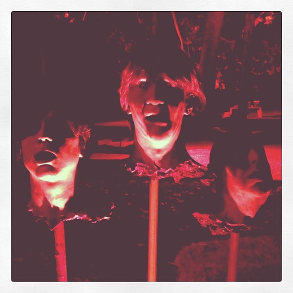10/21/2012にChris M.がLos Angeles Haunted Hayrideで撮った写真