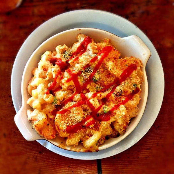 Homeroom Mac & Cheese Joint in Oakland