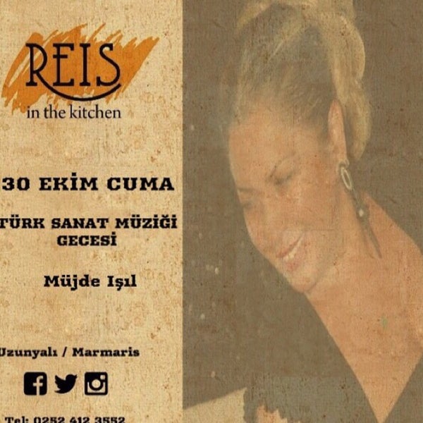 Photo taken at REIS In The Kitchen by REİS in the KİTCHEN on 10/30/2015