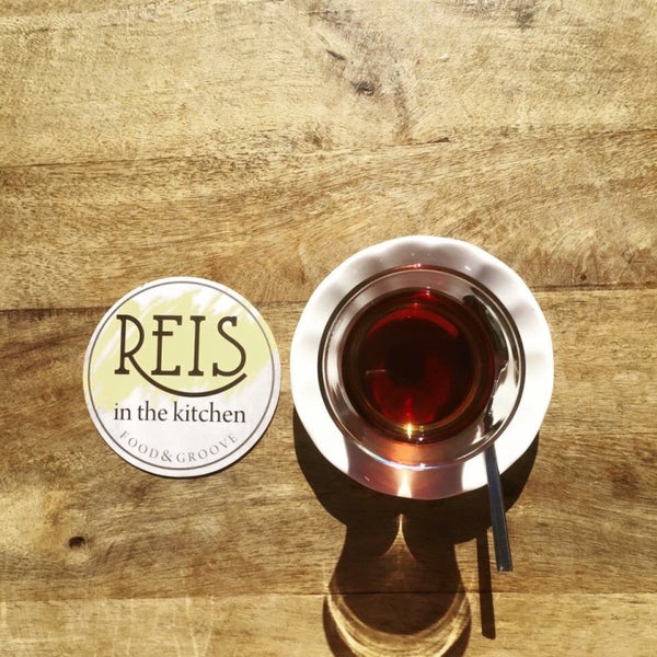 Foto scattata a REIS In The Kitchen da REİS in the KİTCHEN il 3/8/2016