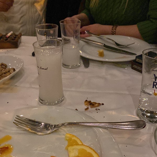 2/12/2023 tarihinde Arzem A.ziyaretçi tarafından Sadrazam Kemal Restaurant'de çekilen fotoğraf