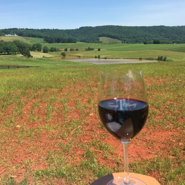 Photo prise au Trump Winery par 丹れ刀尺モ山 ✗. le6/10/2016