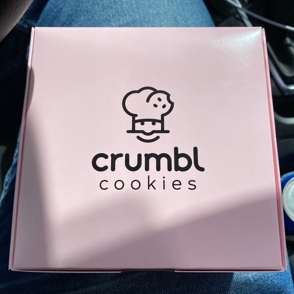 Photos At Crumbl Cookies Bakery In Central Boulder