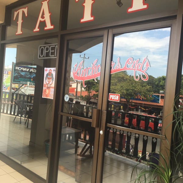 Anchors End Tattoo Tattoo Parlor