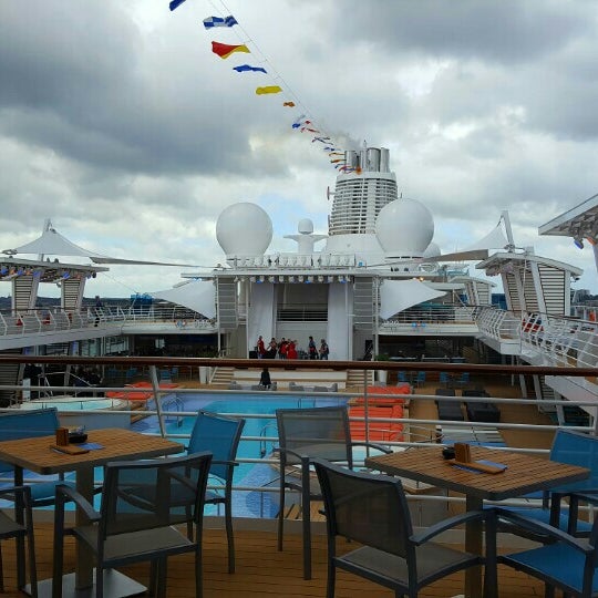 Photos At Mein Schiff 5 Cruise Terminal Ostseekai