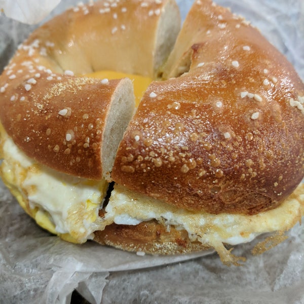 Orange County Bagel Bakery Simit Dükkanı