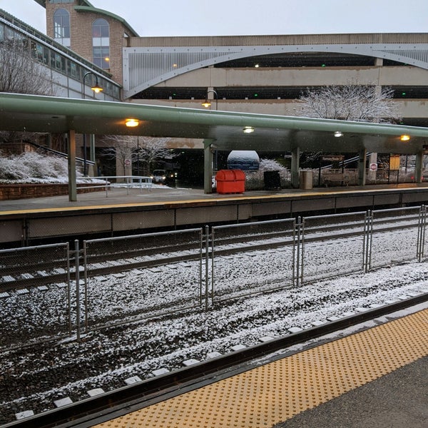 NJT Ramsey Route 17 Station (MBPJ) Rail Station