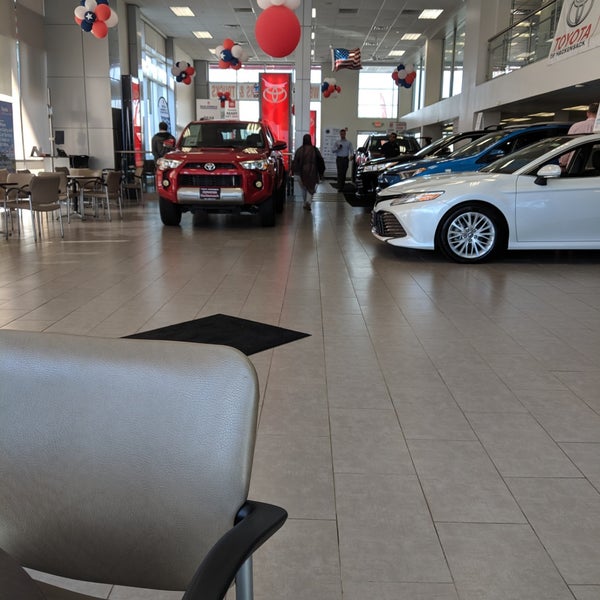 Toyota Of Hackensack Auto Dealership In Hackensack