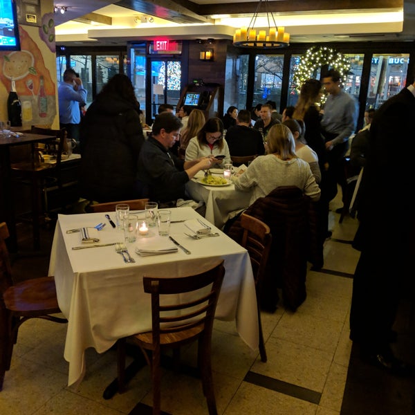 Serafina White Plains Italian Restaurant