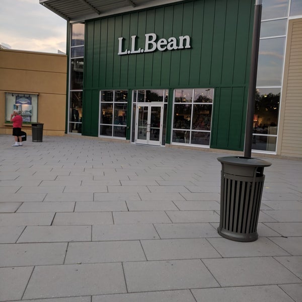 ll bean outlet new jersey