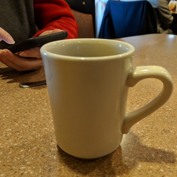 Photo taken at State Line Diner by Michael O. on 1/21/2019