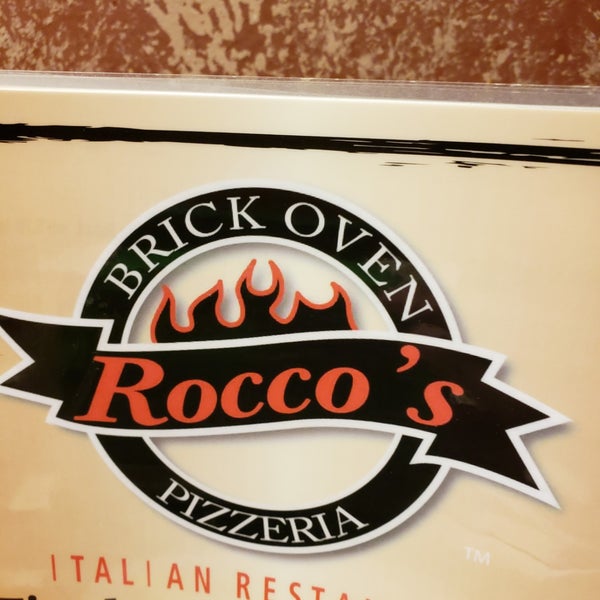 Rocco's Brick Oven Pizzeria Collegeville, PA