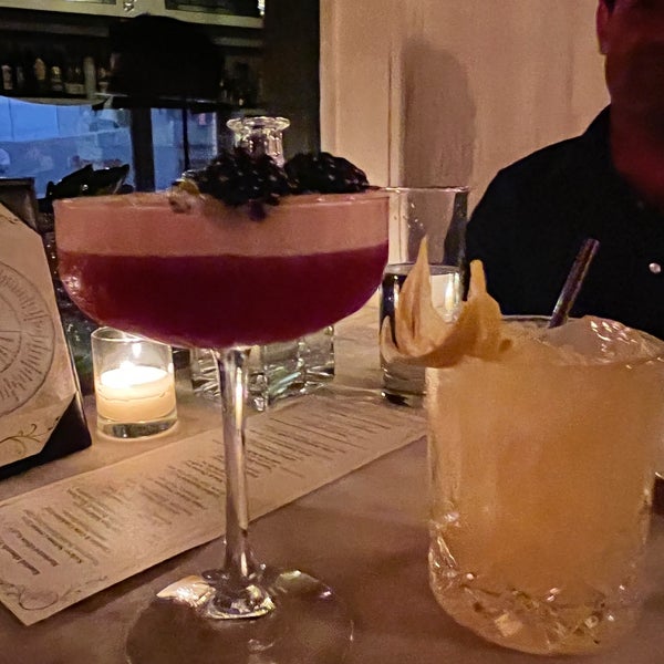 The Needle and Thread Speakeasy in Capitol Hill