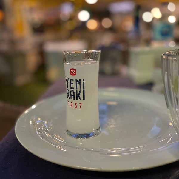 10/25/2022にÖZGÜRがLagos Balık Restaurantで撮った写真