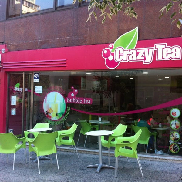 Crazy Tea Magasin de thé aux perles