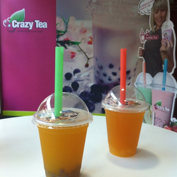 Crazy Tea Magasin de thé aux perles