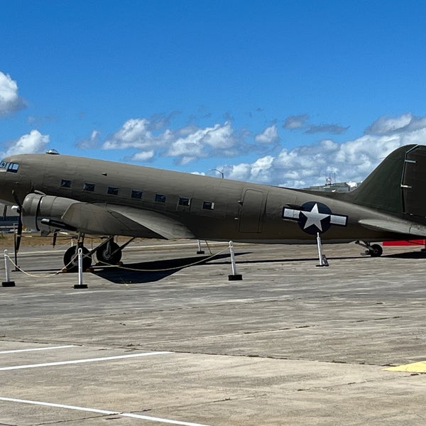 8/21/2023にKaren J.がPacific Aviation Museum Pearl Harborで撮った写真