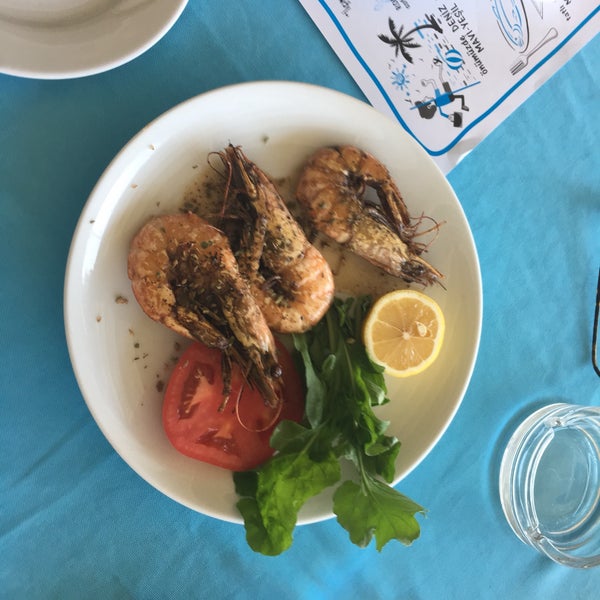 9/24/2019에 Levent B.님이 Kandil Restaurant Şafak Usta&#39;nın Yeri에서 찍은 사진