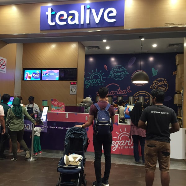 Tealive Shah Alam Selangor