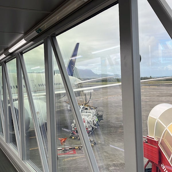 รูปภาพถ่ายที่ Air Mauritius Lounge โดย A H เมื่อ 7/22/2022