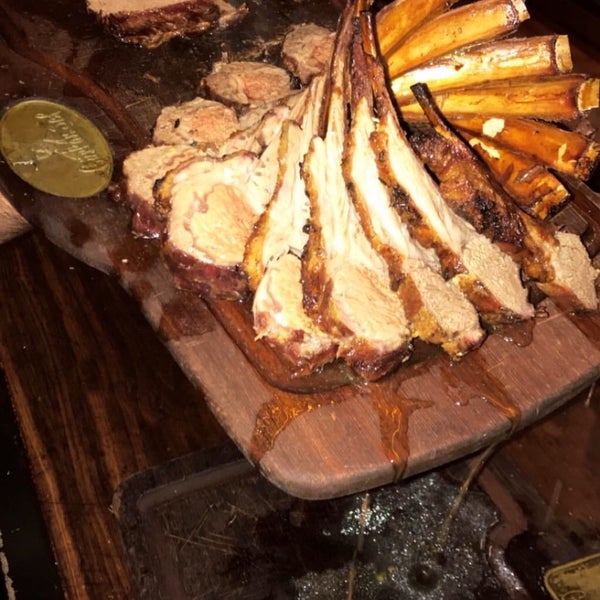 11/10/2019 tarihinde Ufkun M.ziyaretçi tarafından Lezzet Steakhouse'de çekilen fotoğraf