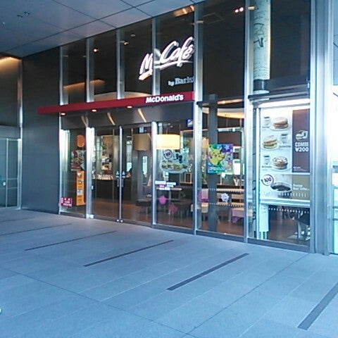 マクドナルド Restaurante Fast Food Em 港区