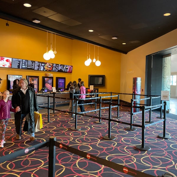 AMC DineIn Theatres Bridgewater 7 58 tips