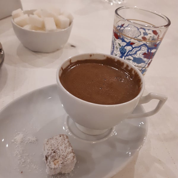 Photo taken at Çam 6 - Restaurant &amp; Cafe by Sevil T. on 1/29/2018