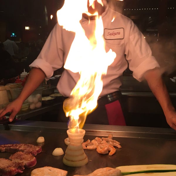 11/10/2015에 Bella Y.님이 Sakura Teppanyaki and Sushi에서 찍은 사진