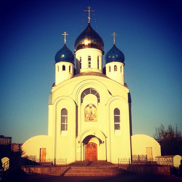 Photos at Храм Вознесения Христова - Улица Гамарника