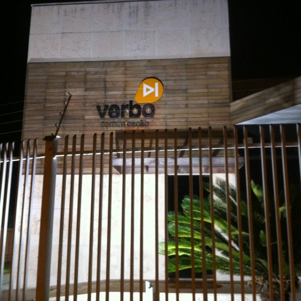 Photo taken at Verbo Comunicação by Juan M. on 2/28/2013