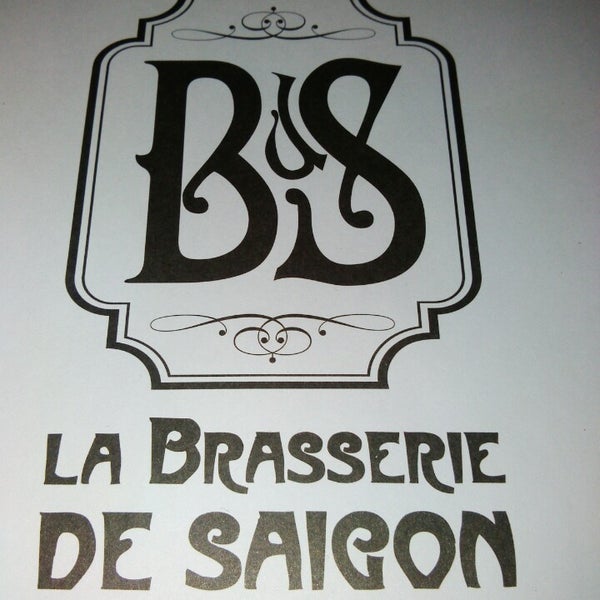 Foto diambil di La Brasserie de Saigon oleh Dani H. pada 5/31/2013