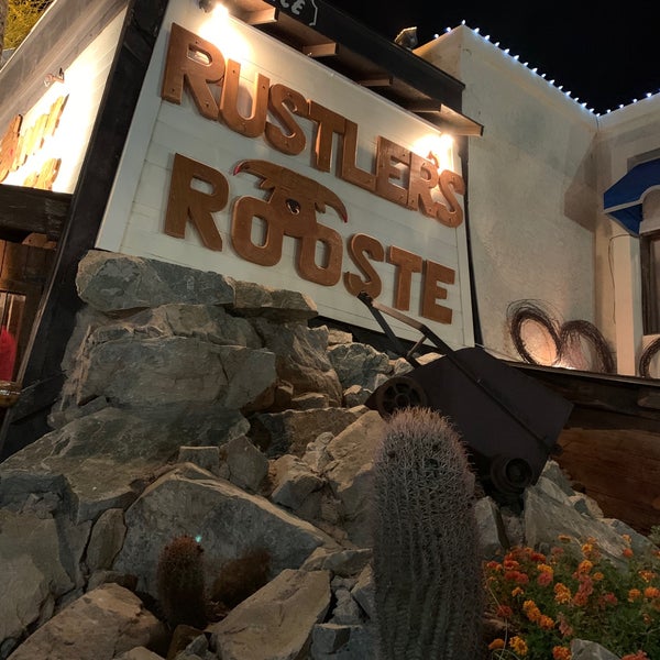 Foto scattata a Rustler&#39;s Rooste da Jordan C. il 11/8/2019