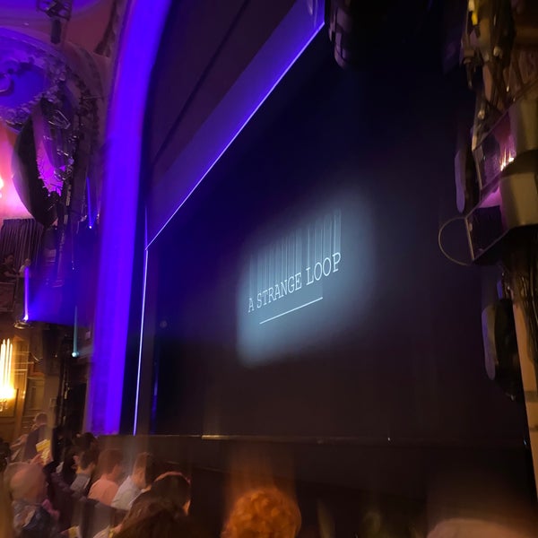 Photo taken at Lyceum Theatre by Sydney G. on 9/10/2022