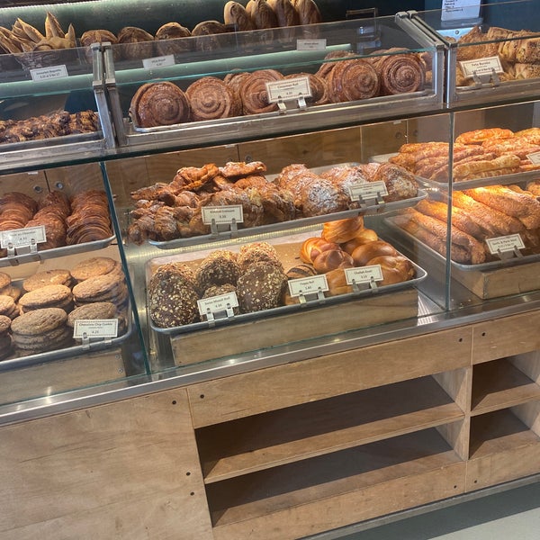 4/28/2022 tarihinde Sydney G.ziyaretçi tarafından Breads Bakery'de çekilen fotoğraf