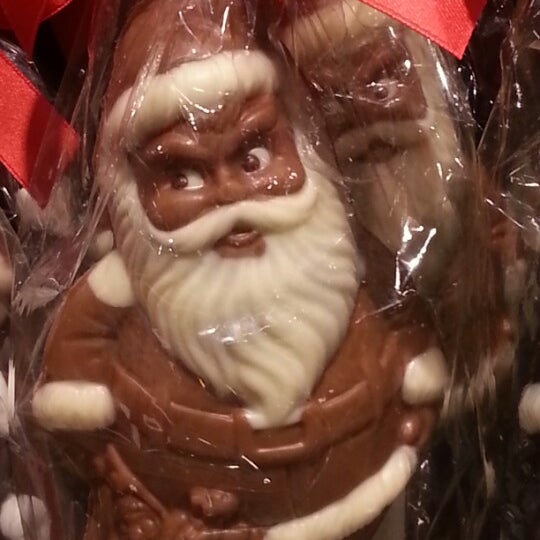 Lindt Санта Клаус