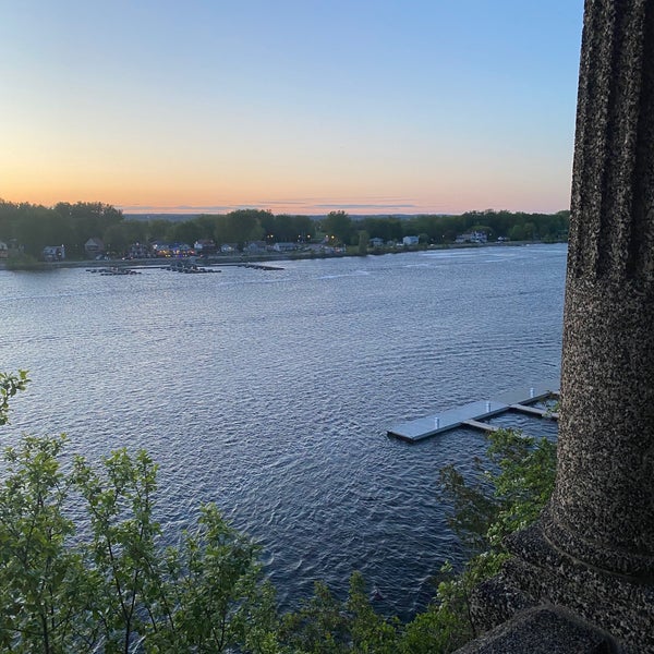 Rockcliffe Lookout Scenic Lookout in Ottawa