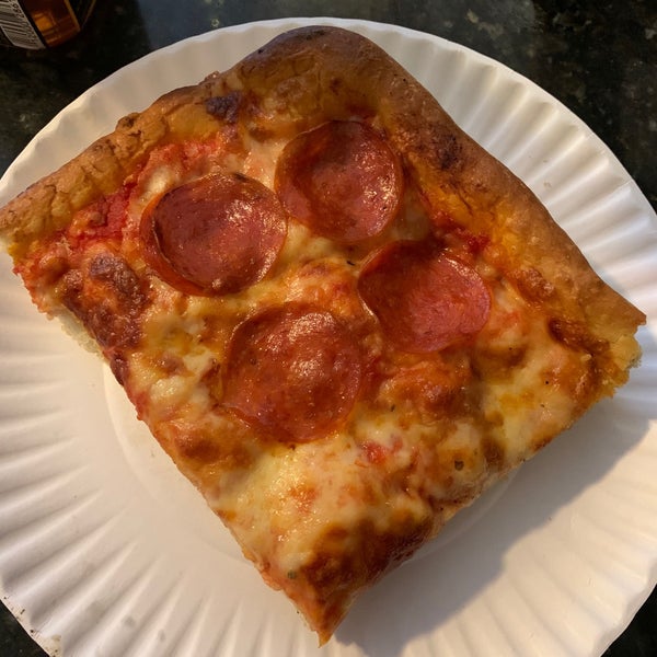 Photo taken at Pinocchio&#39;s Pizza &amp; Subs by Tim M. on 12/7/2019