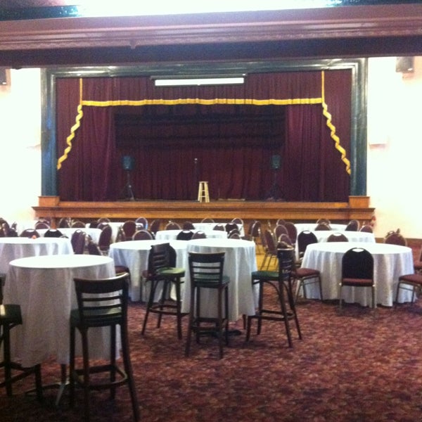 3/15/2013にNataleeがThe Historic German House Auditorium &amp; Events Centerで撮った写真