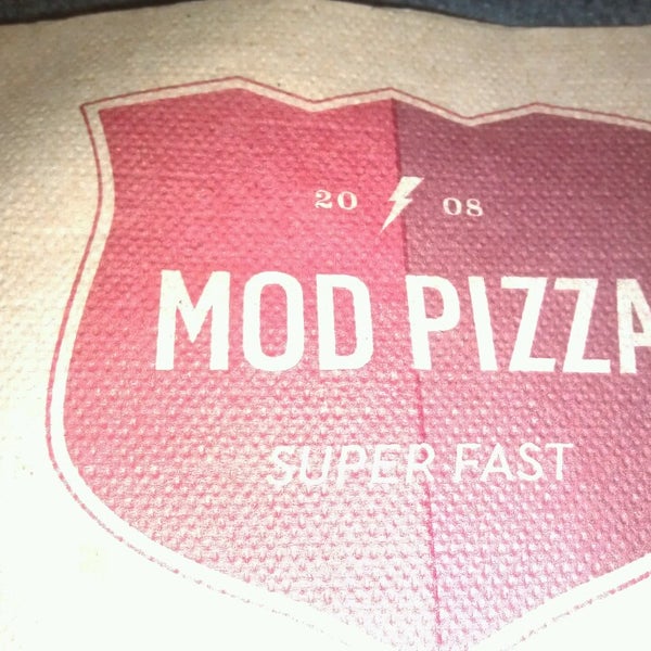 1/19/2014にRobin B.がMod Pizzaで撮った写真