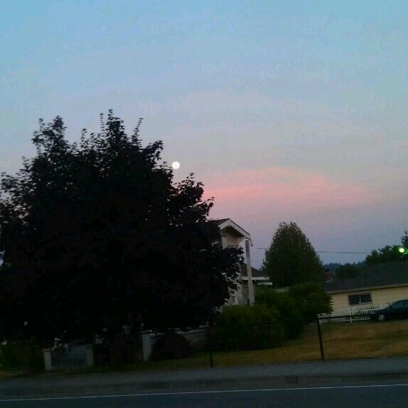 Red Parking Lot Washington State Fair Parking in Puyallup